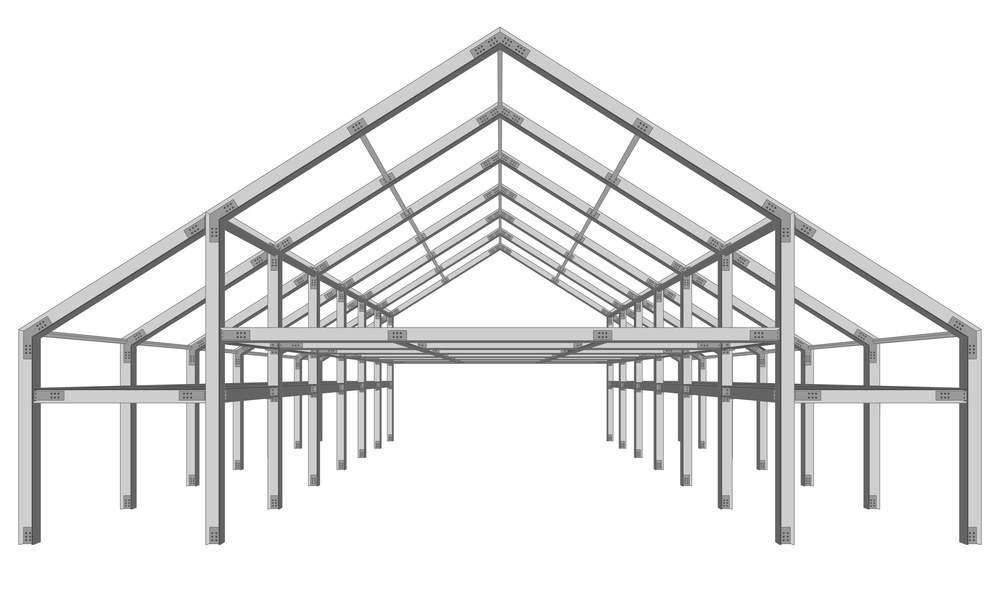 Steel structures ut engineering